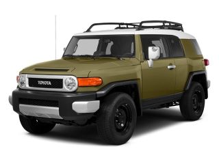Used 2014 Toyota FJ Cruiser in Avondale, Arizona