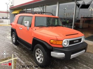Used 2014 Toyota FJ Cruiser in Guthrie, Oklahoma