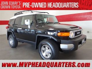 Used 2010 Toyota FJ Cruiser in Ontario, California