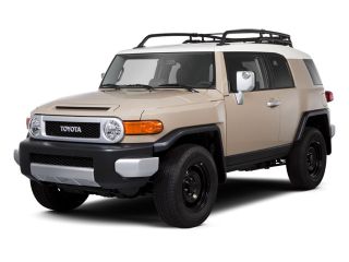 Used 2010 Toyota FJ Cruiser in Kellogg, Idaho