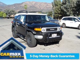 Used 2014 Toyota FJ Cruiser in Duarte, California