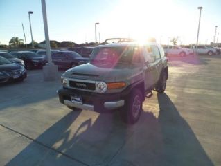 Used 2012 Toyota FJ Cruiser in Richmond, Texas