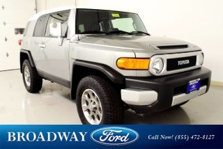 Used 2012 Toyota FJ Cruiser in Idaho Falls, Idaho