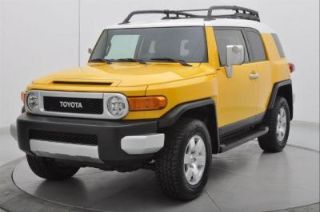 Used 2010 Toyota FJ Cruiser in Kalamazoo, Michigan
