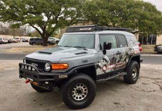 Used 2013 Toyota FJ Cruiser in Austin, Texas