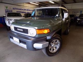 Used 2014 Toyota FJ Cruiser in Denver, Colorado