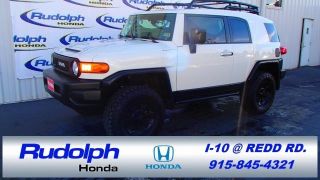 Used 2011 Toyota FJ Cruiser in Tully, New York