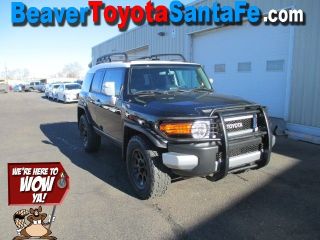 Used 2012 Toyota FJ Cruiser in Santa Paula, California