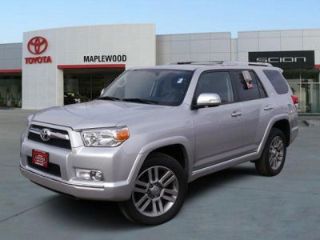 Used 2010 Toyota 4Runner Limited Edition in Maplewood, Minnesota