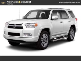 Used 2011 Toyota 4Runner Limited Edition in Santa Clarita, California