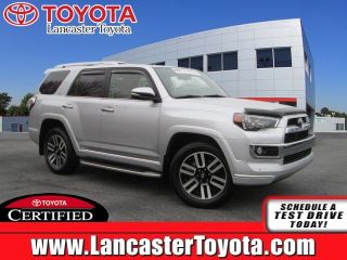 Used 2014 Toyota 4Runner SR5 in Muncy, Pennsylvania