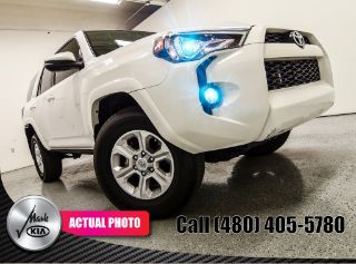 Used 2014 Toyota 4Runner SR5 in Phoenix, Arizona