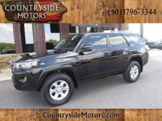Used 2014 Toyota 4Runner in Conway, Arkansas