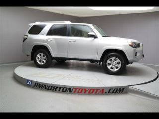 Used 2015 Toyota 4Runner SR5 in Tulsa, Oklahoma