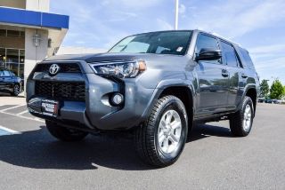 Used 2015 Toyota 4Runner SR5 in Colorado Springs, Colorado