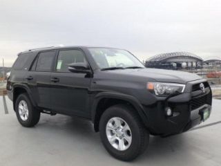 Used 2016 Toyota 4Runner SR5 in Seattle, Washington