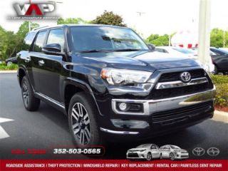 Used 2016 Toyota 4Runner Limited Edition in Homosassa, Florida