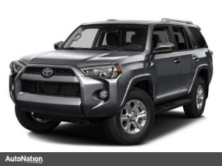 Used 2016 Toyota 4Runner SR5 in Spokane Valley, Washington