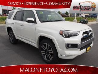 Used 2016 Toyota 4Runner Limited Edition in Draper, Utah