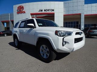 Used 2016 Toyota 4Runner SR5 in Oklahoma City, Oklahoma