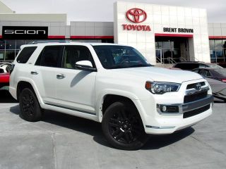 Used 2017 Toyota 4Runner Limited Edition in Orem, Utah