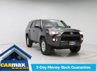 Used 2017 Toyota 4Runner SR5 in Parker, Colorado