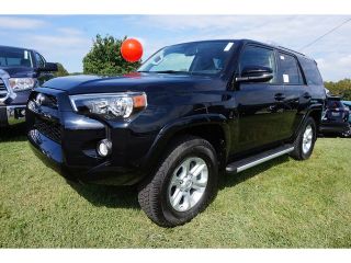 Used 2017 Toyota 4Runner SR5 in Columbia, Tennessee