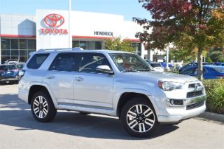 Used 2018 Toyota 4Runner Limited Edition in Apex, North Carolina