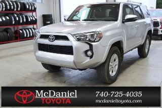 Used 2018 Toyota 4Runner SR5 in Marion, Ohio