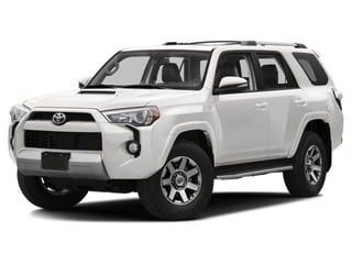 Used 2018 Toyota 4Runner TRD Off Road in Fairbanks, Alaska