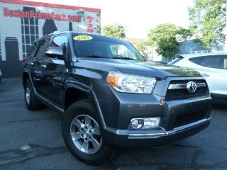 Used 2011 Toyota 4Runner SR5 in Chelsea, Massachusetts