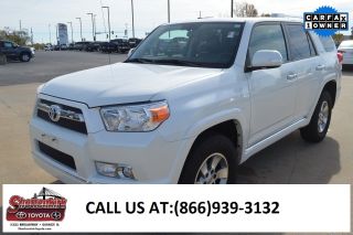 Used 2011 Toyota 4Runner SR5 in Quincy, Illinois