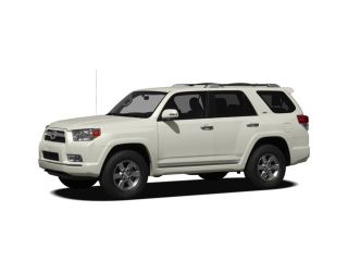 Used 2012 Toyota 4Runner SR5 in Braintree, Massachusetts