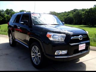 Used 2012 Toyota 4Runner Limited Edition in Dublin, Ohio