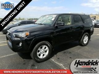Used 2014 Toyota 4Runner SR5 in North Charleston, South Carolina