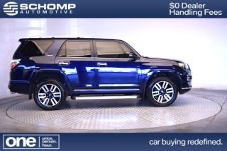 Used 2015 Toyota 4Runner Limited Edition in Highlands Ranch, Colorado