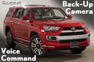 Used 2015 Toyota 4Runner Limited Edition in Portland, Oregon