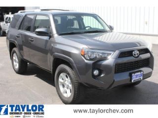 Used 2015 Toyota 4Runner SR5 in Rexburg, Idaho