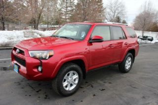 Used 2015 Toyota 4Runner SR5 in Layton, Utah