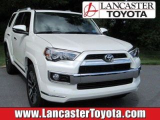 Used 2015 Toyota 4Runner Limited Edition in East Petersburg, Pennsylvania