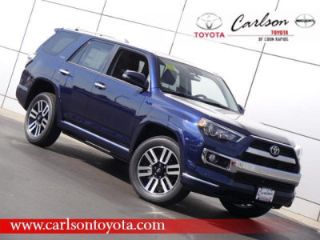 Used 2015 Toyota 4Runner Limited Edition in Coon Rapids, Minnesota