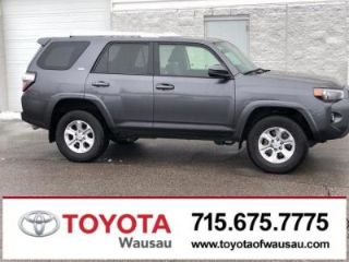 Used 2016 Toyota 4Runner SR5 in Wausau, Wisconsin