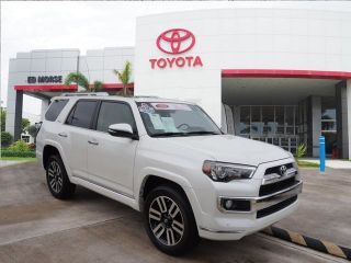 Used 2016 Toyota 4Runner Limited Edition in Delray Beach, Florida