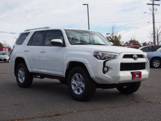 Used 2016 Toyota 4Runner SR5 in Manchester, New Hampshire