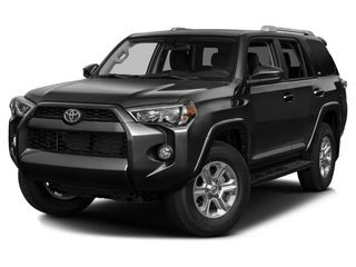 Used 2016 Toyota 4Runner SR5 in Hazelwood, Missouri