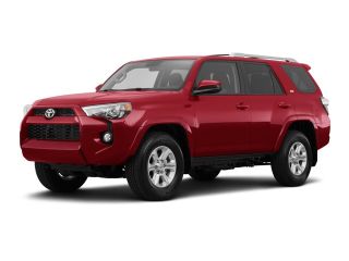 Used 2017 Toyota 4Runner Limited Edition in Greenville, North Carolina
