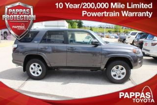 Used 2017 Toyota 4Runner SR5 in Saint Peters, Missouri