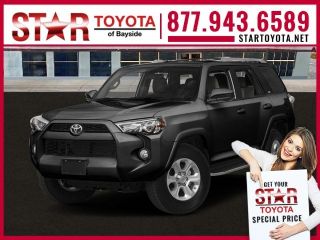 Used 2017 Toyota 4Runner SR5 in Bayside, New York