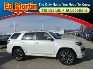 Used 2018 Toyota 4Runner Limited Edition in Anderson, Indiana