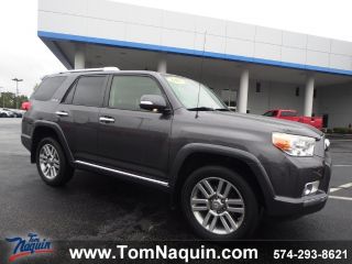 Used 2012 Toyota 4Runner Limited Edition in Elkhart, Indiana